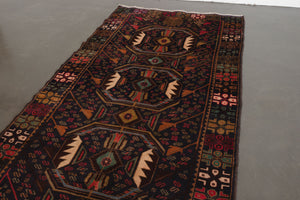 3.5x8.5 Afghan Rug | HUKAM