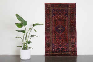 4x6.5 Persian Rug | HIRMAND