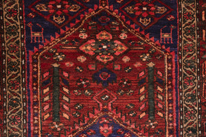 4x6.5 Persian Rug | HIRMAND