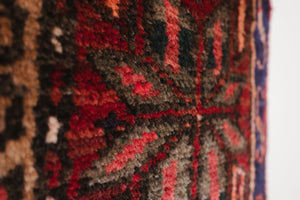 4x6.5 Persian Rug | HIRMAND
