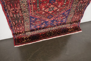 4x6.5 Persian Rug | HIRMAND