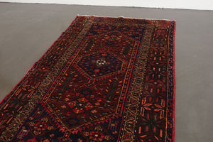 4x6.5 Persian Rug | HIRMAND
