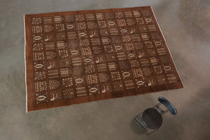 8x11 Persian Rug | KESHVAD