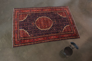 7x11 Persian Rug | KAYAN