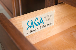 Broyhill Saga Nightstands