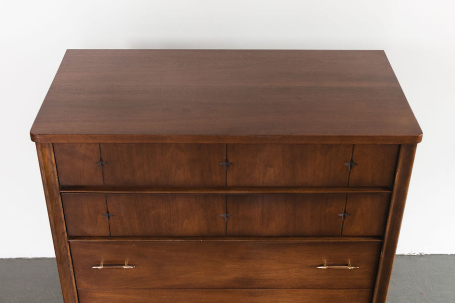 Broyhill Saga Highboy