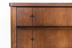 Broyhill Saga Highboy