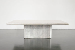 Italian Marble Coffee Table