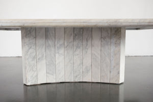 Italian Marble Coffee Table
