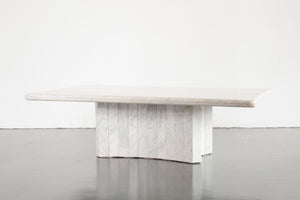 Italian Marble Coffee Table