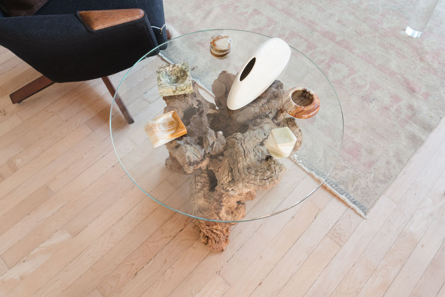Italian Marble Ashtray