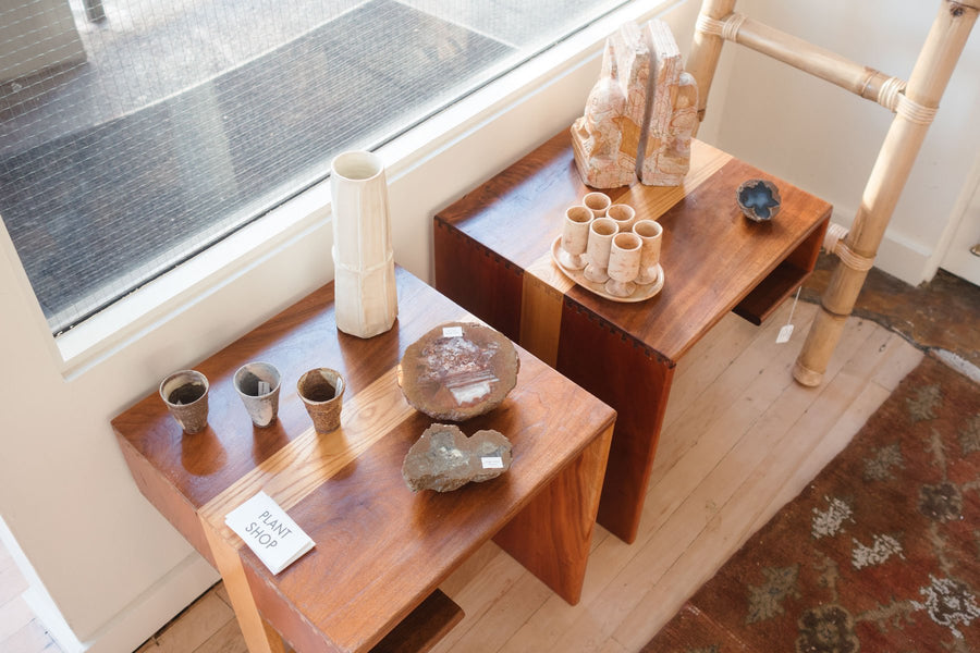 Craftsman Side Table Set