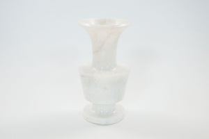 Vtg. Marble Vase