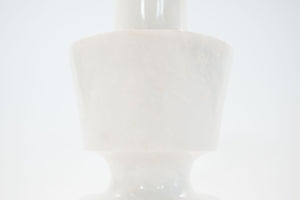 Vtg. Marble Vase