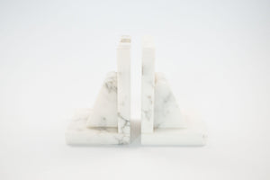 Italian Alabaster Bookends