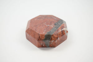Faceted Feldspar Object