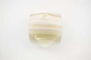 Faceted Onyx Object