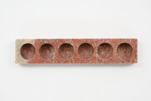 Stone Votive Holder