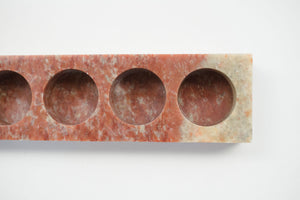 Stone Votive Holder