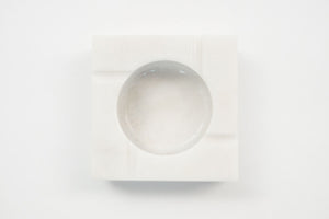 Italian Marble Ashtray