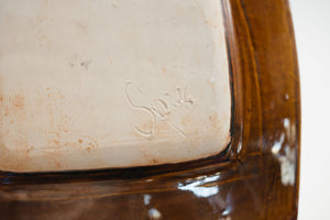 Studio Pottery Plate