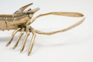Jumbo Brass Shrimp