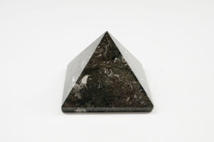 Black Marble Pyramid