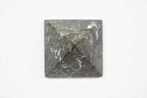 Black Marble Pyramid