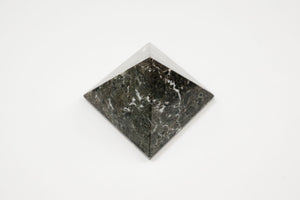 Black Marble Pyramid