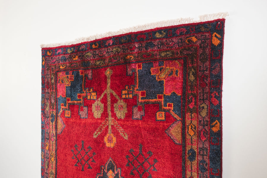 4x7 Persian Rug | MEHRNAM