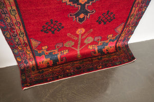 4x7 Persian Rug | MEHRNAM