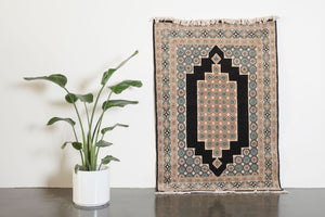 4x6.5 Peshawar Bokhara Rug | CHAFIA