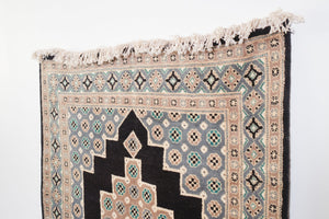 4x6.5 Peshawar Bokhara Rug | CHAFIA