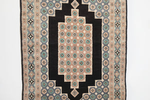 4x6.5 Peshawar Bokhara Rug | CHAFIA
