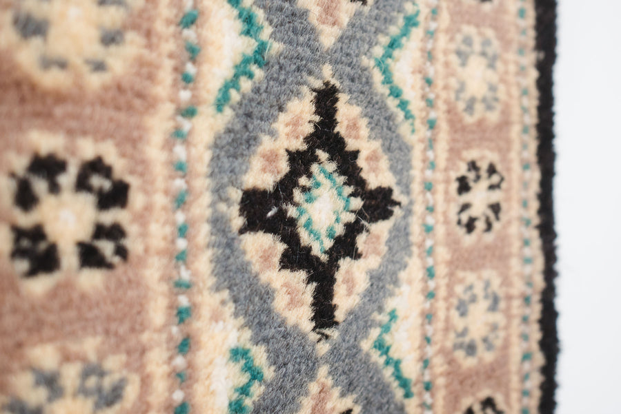 4x6.5 Peshawar Bokhara Rug | CHAFIA