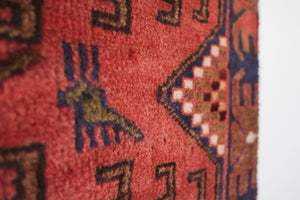 3x10.5 Persian Rug | ILYAS