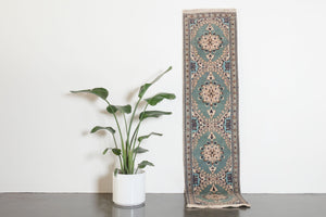 2x8 Persian Rug | DAMOON