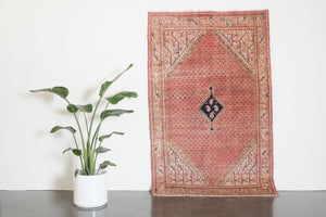 4x7 Persian Rug | KHANDAN