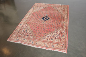 4x7 Persian Rug | KHANDAN