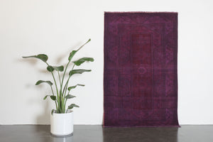 4x6.5 Turkish Rug | ATIYE