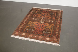 3.5x5 Persian Rug | JALEH