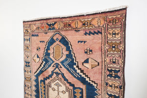4x6 Persian Rug | HOUMAN