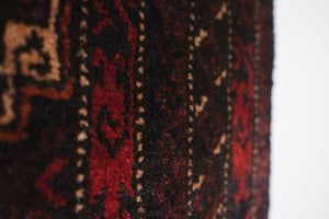 3x5 Afghan Rug | PAMIR