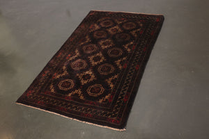 3x5 Afghan Rug | PAMIR