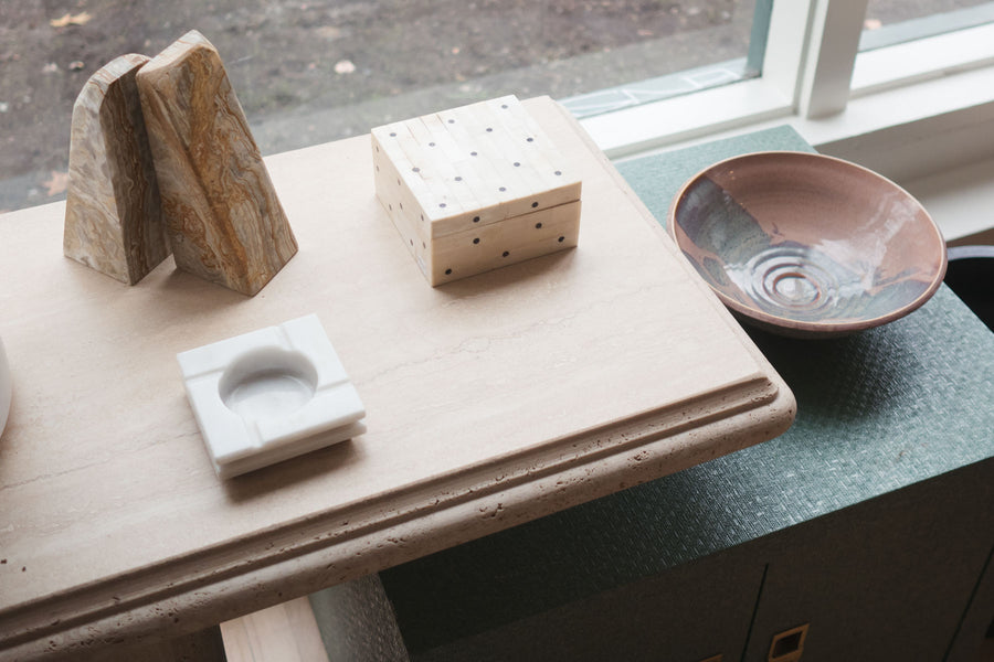 Dot Inlay Box