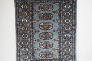 2x3 Pakistani Rug | BUKARHI