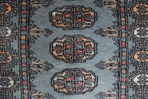 2x3 Pakistani Rug | BUKARHI