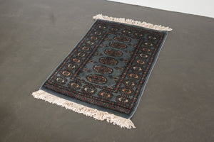 2x3 Pakistani Rug | BUKARHI