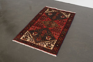 2x4 Persian Rug | HIRAD