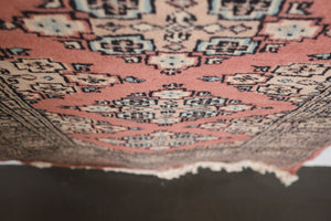 2.5x4 Pakistani Rug | BOTROS